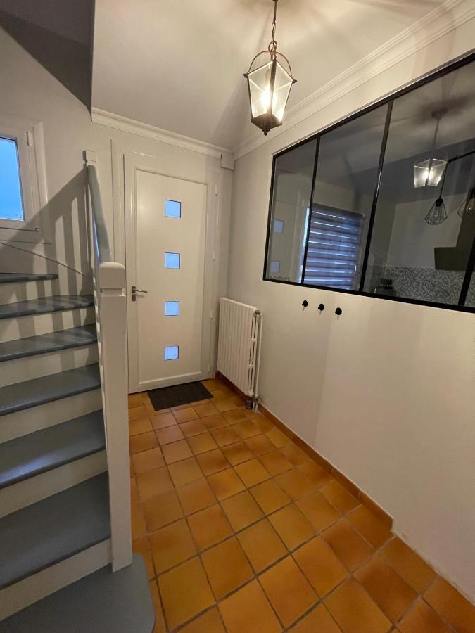 Gite Chez Lea Saint-Brieuc-de-Mauron Bagian luar foto