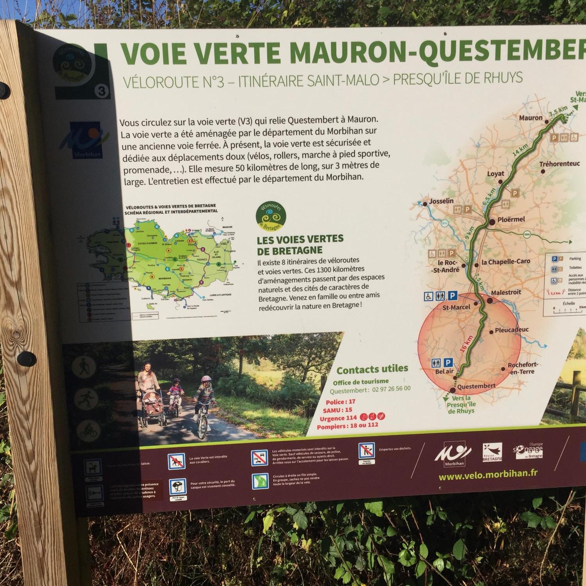 Gite Chez Lea Saint-Brieuc-de-Mauron Bagian luar foto